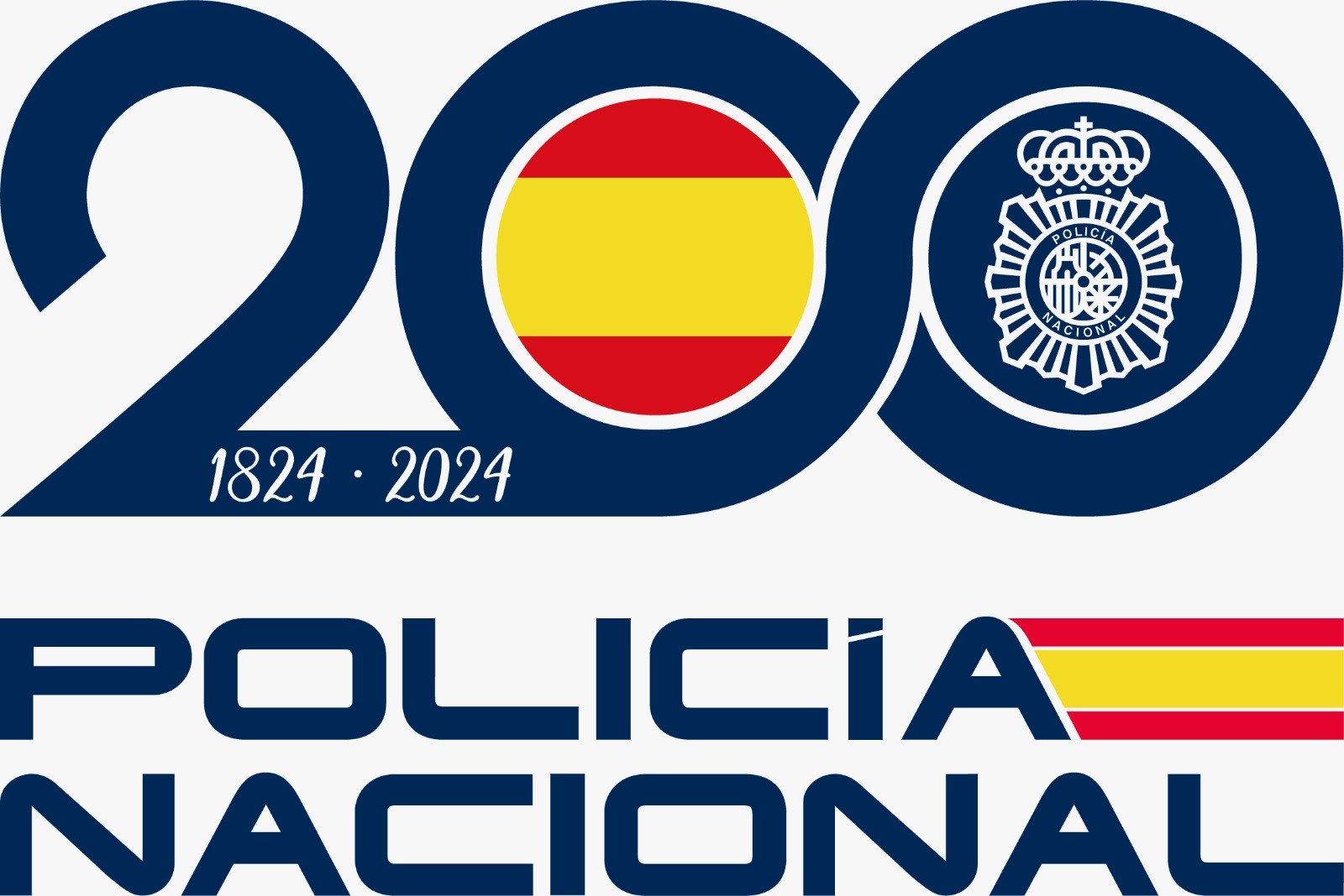 Escudo de Policía Nacional