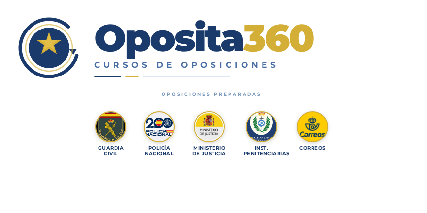 Método Oposita 360 - Cursos de Oposiciones